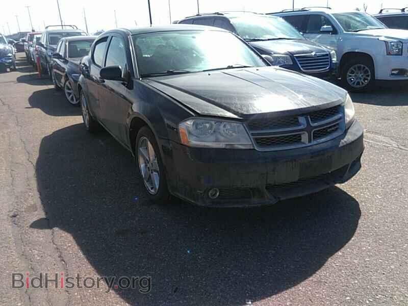 2011 Dodge Avenger - VIN: 1B3BD2FB8BN544867 - Фото 9