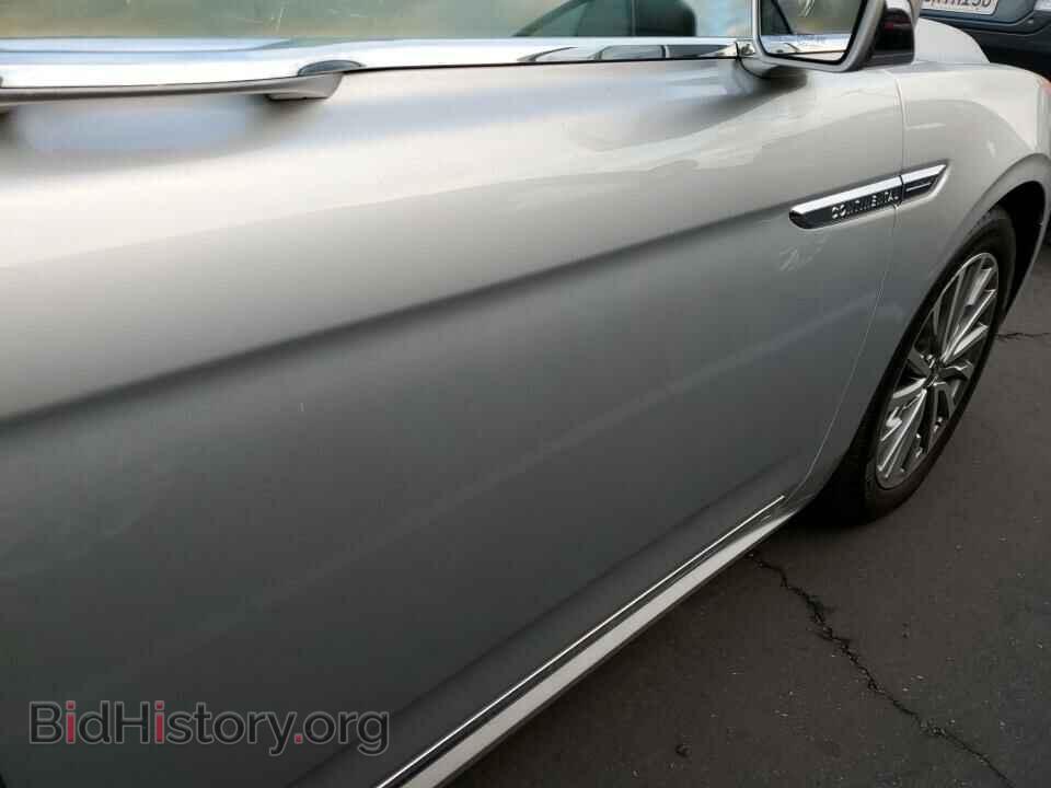 2017 Lincoln Continental - VIN: 1LN6L9TK6H5620963 - Photo 8