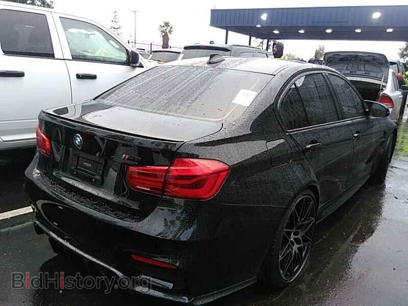 2018 BMW M3 - VIN: WBS8M9C53J5J78100 - Фото 2