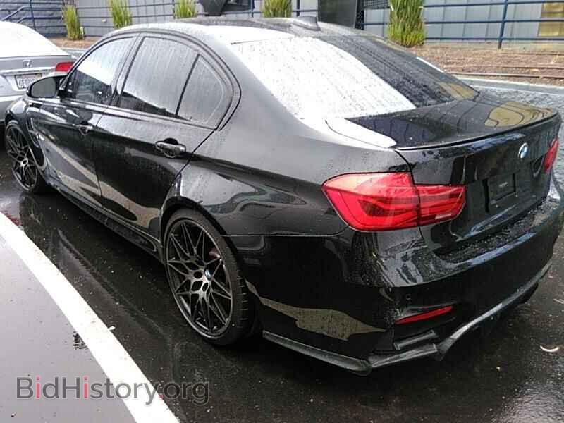 2018 BMW M3 - VIN: WBS8M9C53J5J78100 - Фото 10