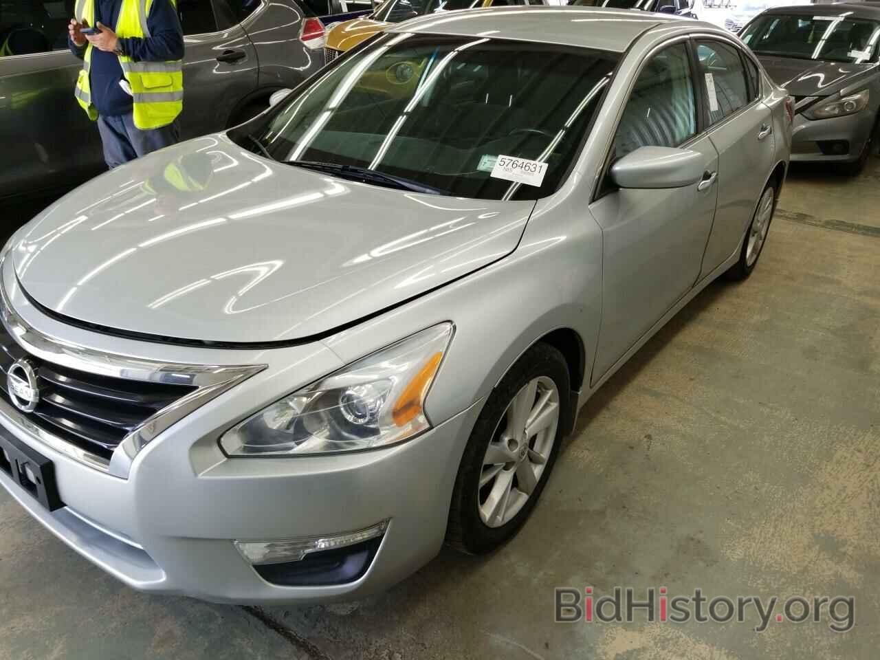 Photo 1N4AL3AP5DC913968 - Nissan Altima 2013