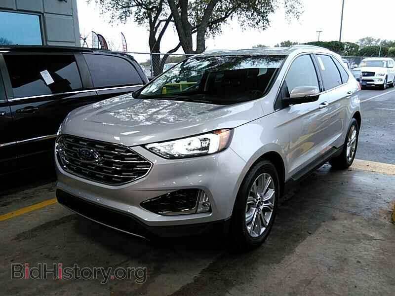 Фотография 2FMPK3K91KBB56633 - Ford Edge 2019