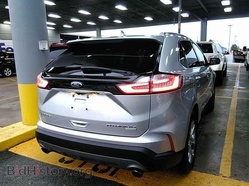 2019 Ford Edge - VIN: 2FMPK3K91KBB56633 - Фото 2