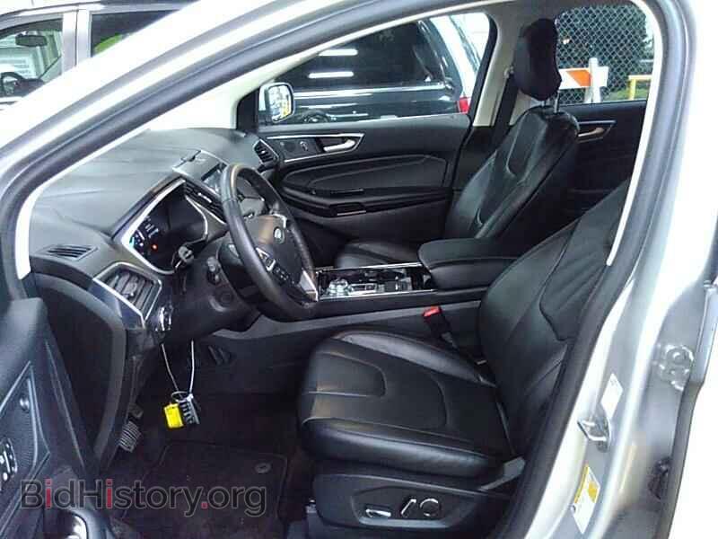 2019 Ford Edge - VIN: 2FMPK3K91KBB56633 - Фото 3