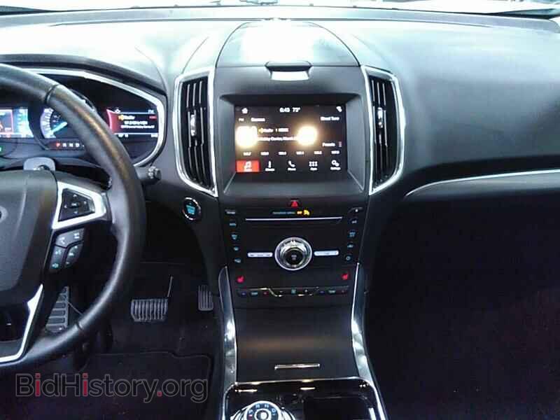 2019 Ford Edge - VIN: 2FMPK3K91KBB56633 - Фото 4