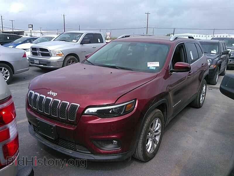 Фотография 1C4PJLCB5KD205397 - Jeep Cherokee 2019