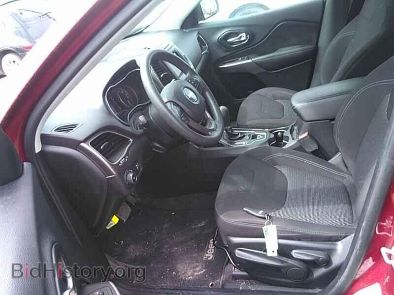 2019 Jeep Cherokee - VIN: 1C4PJLCB5KD205397 - Фото 3