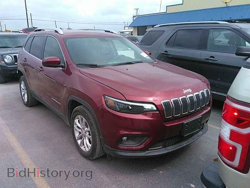 2019 Jeep Cherokee - VIN: 1C4PJLCB5KD205397 - Фото 9