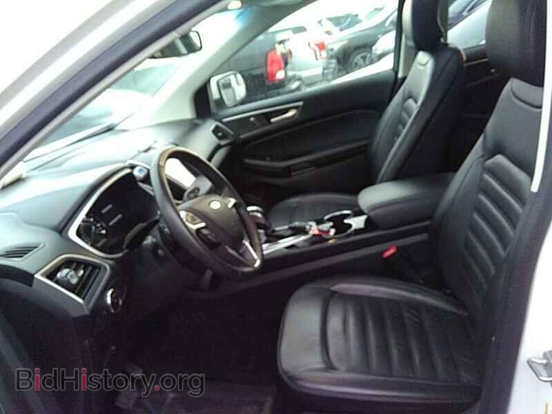 2017 Ford Edge - VIN: 2FMPK4J88HBB40243 - Фото 3