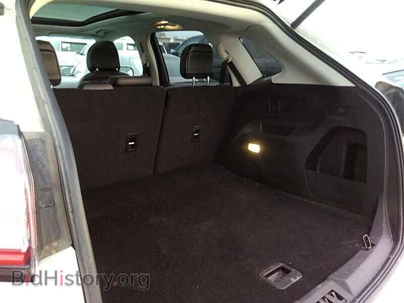 2017 Ford Edge - VIN: 2FMPK4J88HBB40243 - Фото 7