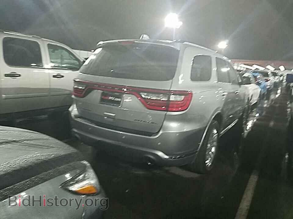 2018 Dodge Durango - VIN: 1C4RDHEG7JC403165 - Фото 2