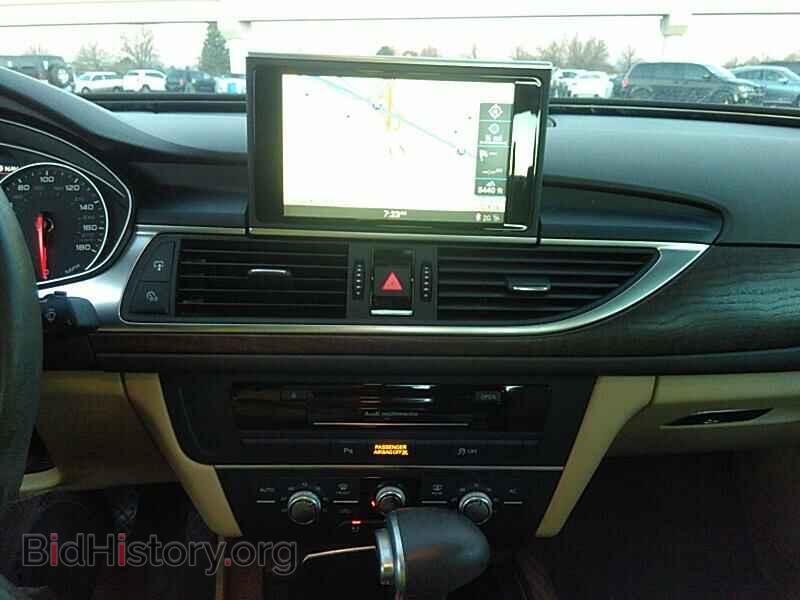 2012 Audi A6 - VIN: WAUDFAFC7CN143295 - Фото 4