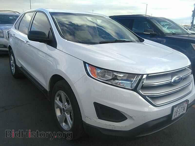 2018 Ford Edge - VIN: 2FMPK4G9XJBB96142 - Фото 9