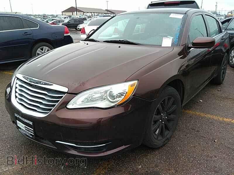 Photo 1C3CCBBB4DN575259 - Chrysler 200 2013
