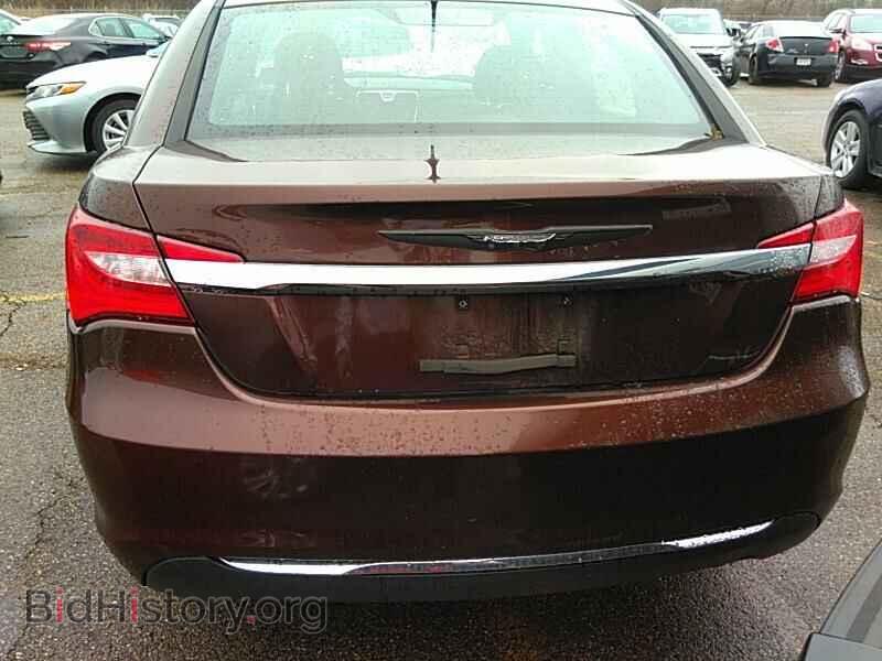 2013 Chrysler 200 - VIN: 1C3CCBBB4DN575259 - Фото 7