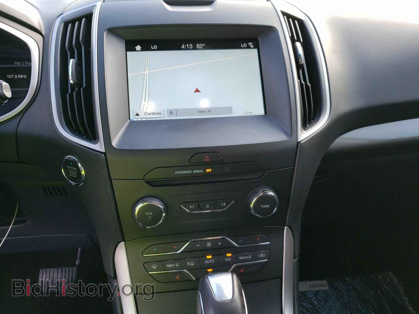 2018 Ford Edge - VIN: 2FMPK3J80JBC37100 - Фото 4