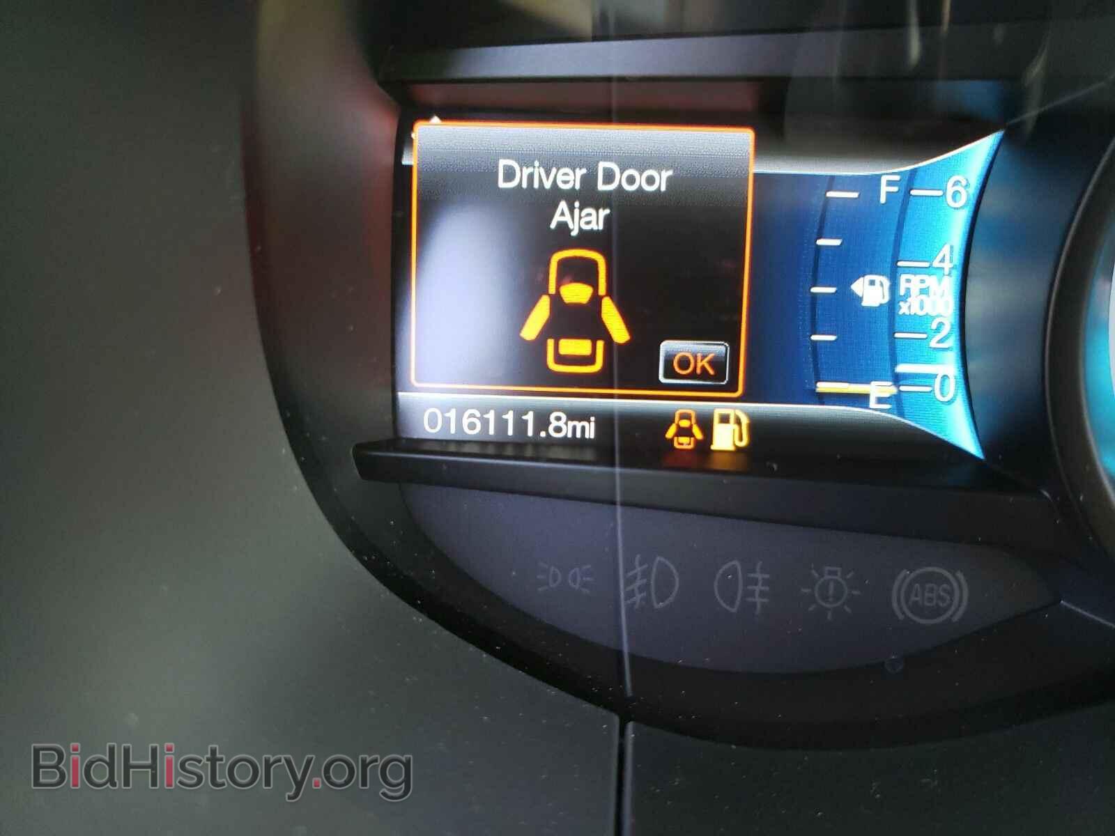 2018 Ford Edge - VIN: 2FMPK3J80JBC37100 - Фото 5