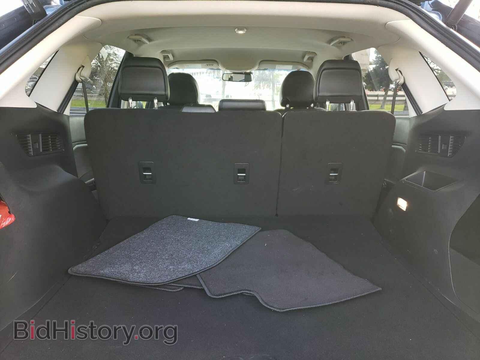 2018 Ford Edge - VIN: 2FMPK3J80JBC37100 - Фото 7