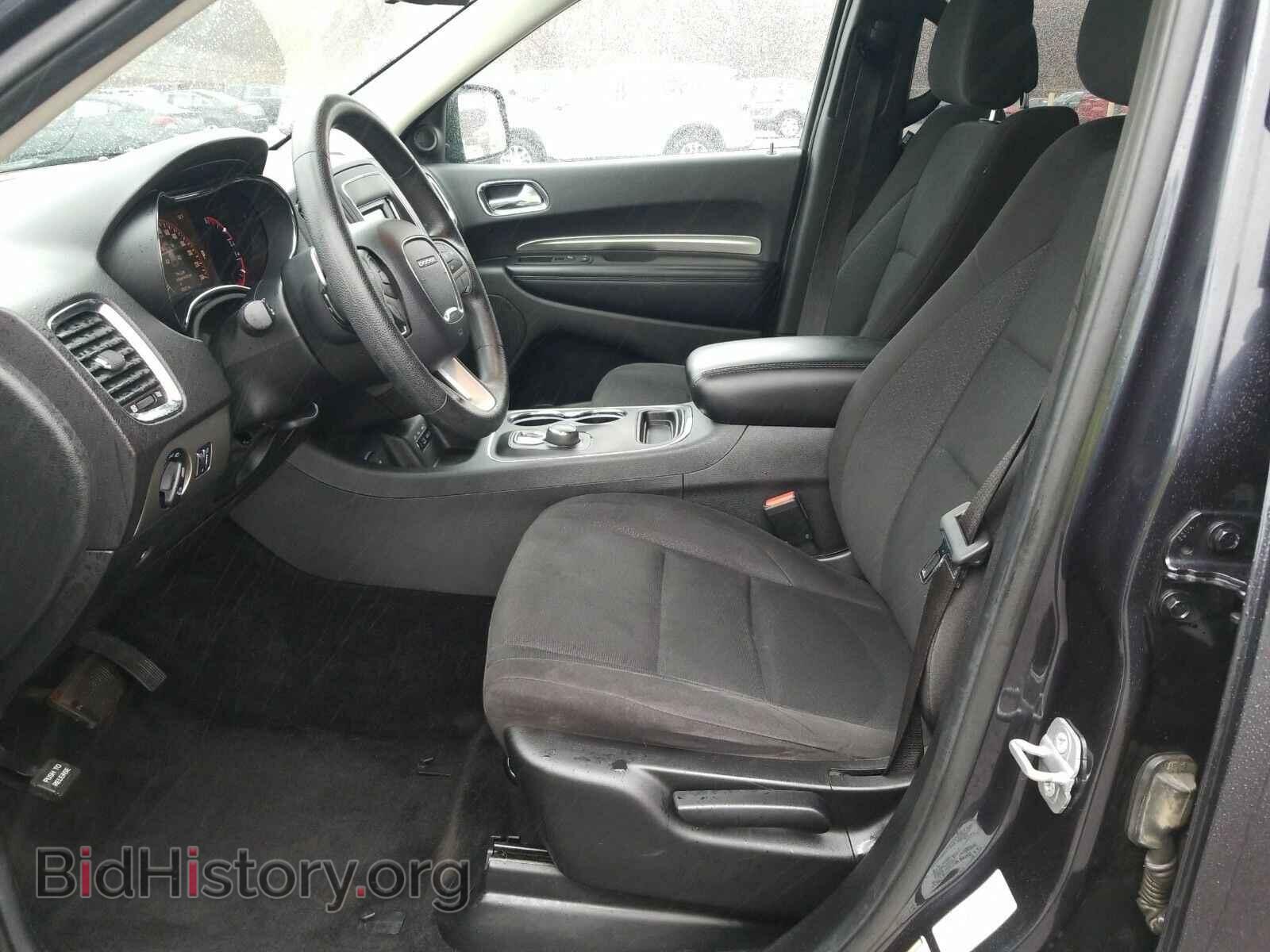2014 Dodge Durango - VIN: 1C4RDJAG4EC381449 - Photo 3