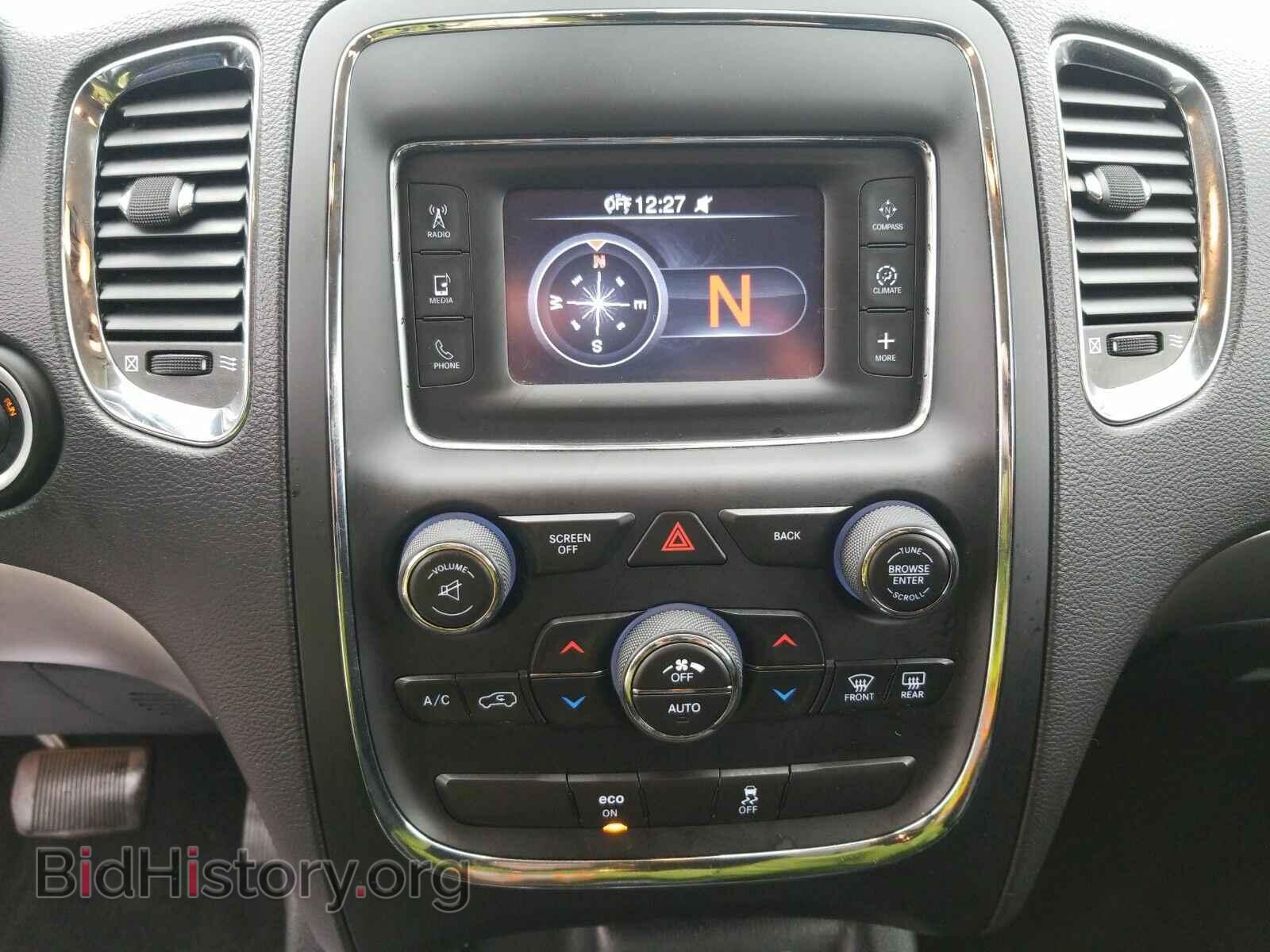 2014 Dodge Durango - VIN: 1C4RDJAG4EC381449 - Photo 4