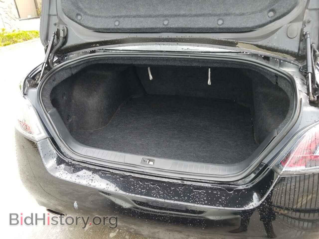 2014 Nissan Maxima - VIN: 1N4AA5AP8EC437539 - Фото 7