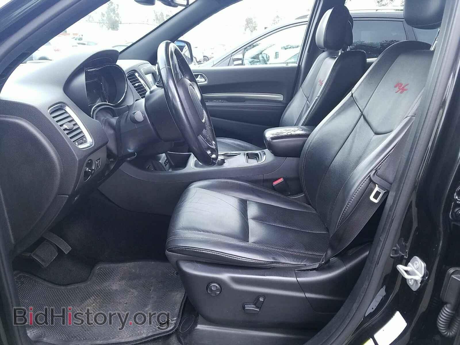 2015 Dodge Durango - VIN: 1C4SDHCT5FC729121 - Фото 3