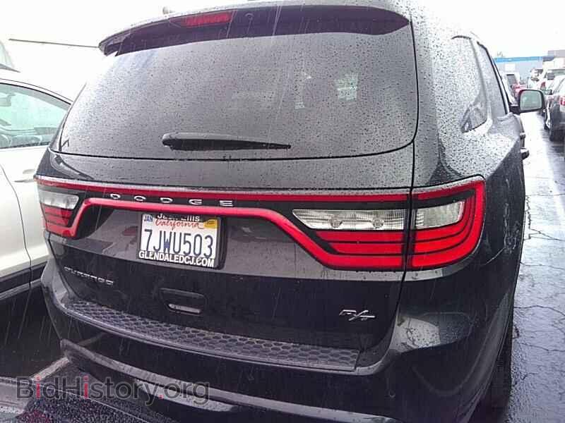 2015 Dodge Durango - VIN: 1C4SDHCT5FC729121 - Фото 8