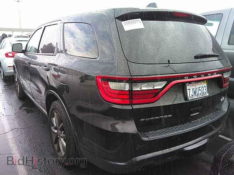 2015 Dodge Durango - VIN: 1C4SDHCT5FC729121 - Фото 9