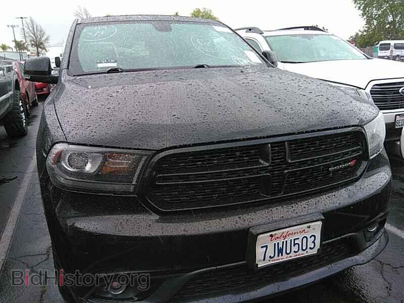 2015 Dodge Durango - VIN: 1C4SDHCT5FC729121 - Фото 10