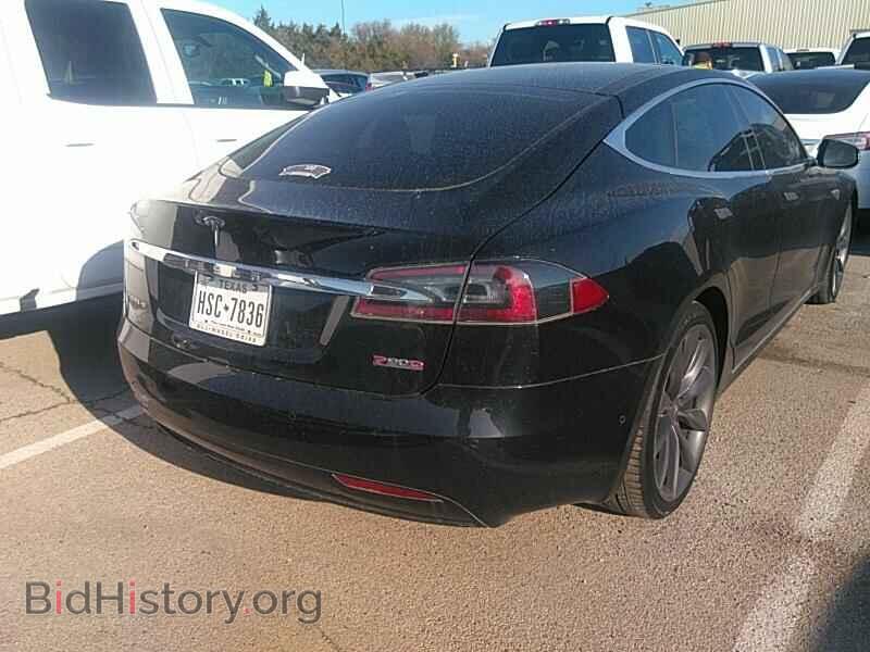 2016 Tesla Model S - VIN: 5YJSA1E41GF147186 - Фото 2