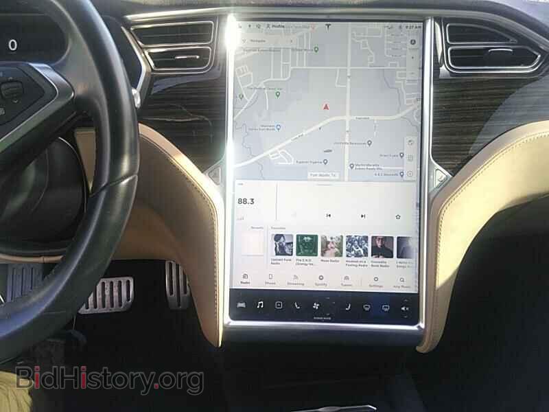 2016 Tesla Model S - VIN: 5YJSA1E41GF147186 - Фото 4