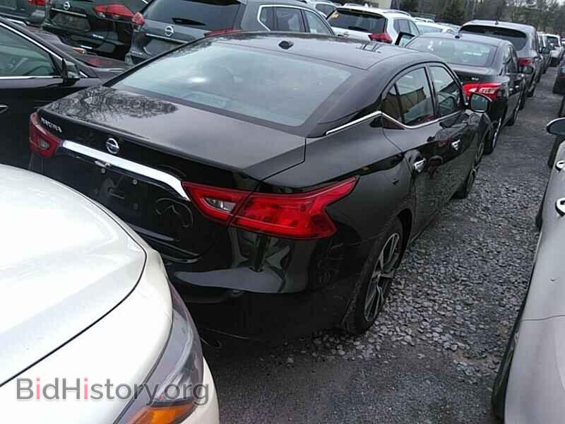 2017 Nissan Maxima - VIN: 1N4AA6AP1HC437263 - Фото 2
