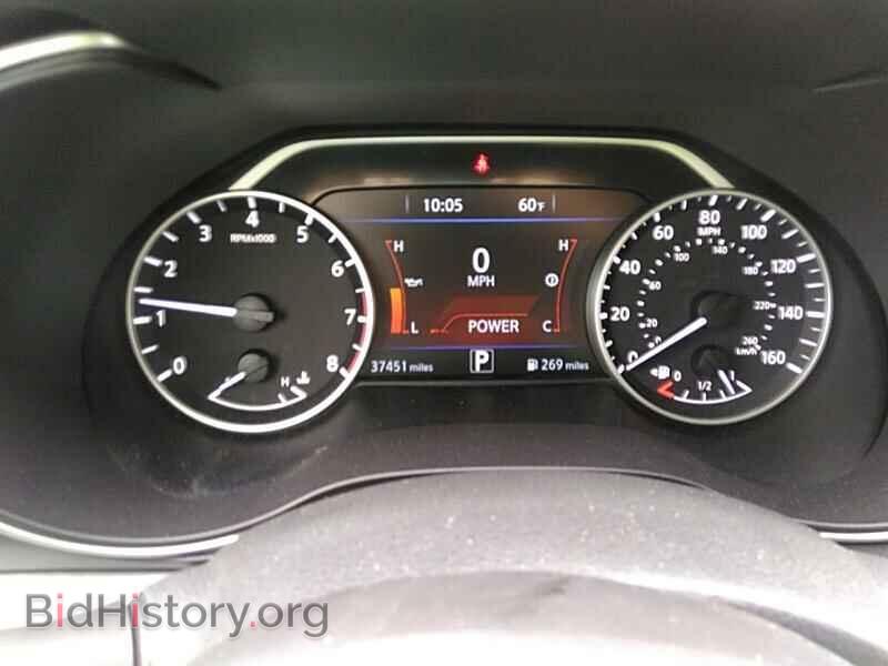 2017 Nissan Maxima - VIN: 1N4AA6AP1HC437263 - Фото 5