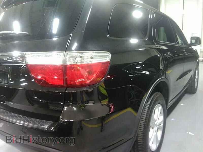 2012 Dodge Durango - VIN: 1C4RDHAG7CC230319 - Фото 2