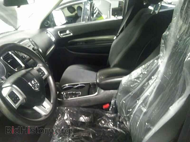 2012 Dodge Durango - VIN: 1C4RDHAG7CC230319 - Фото 3