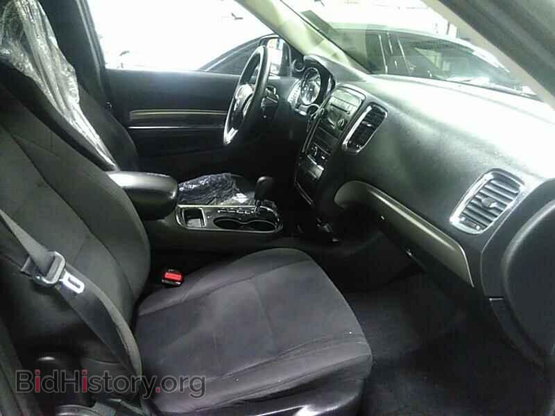 2012 Dodge Durango - VIN: 1C4RDHAG7CC230319 - Фото 8