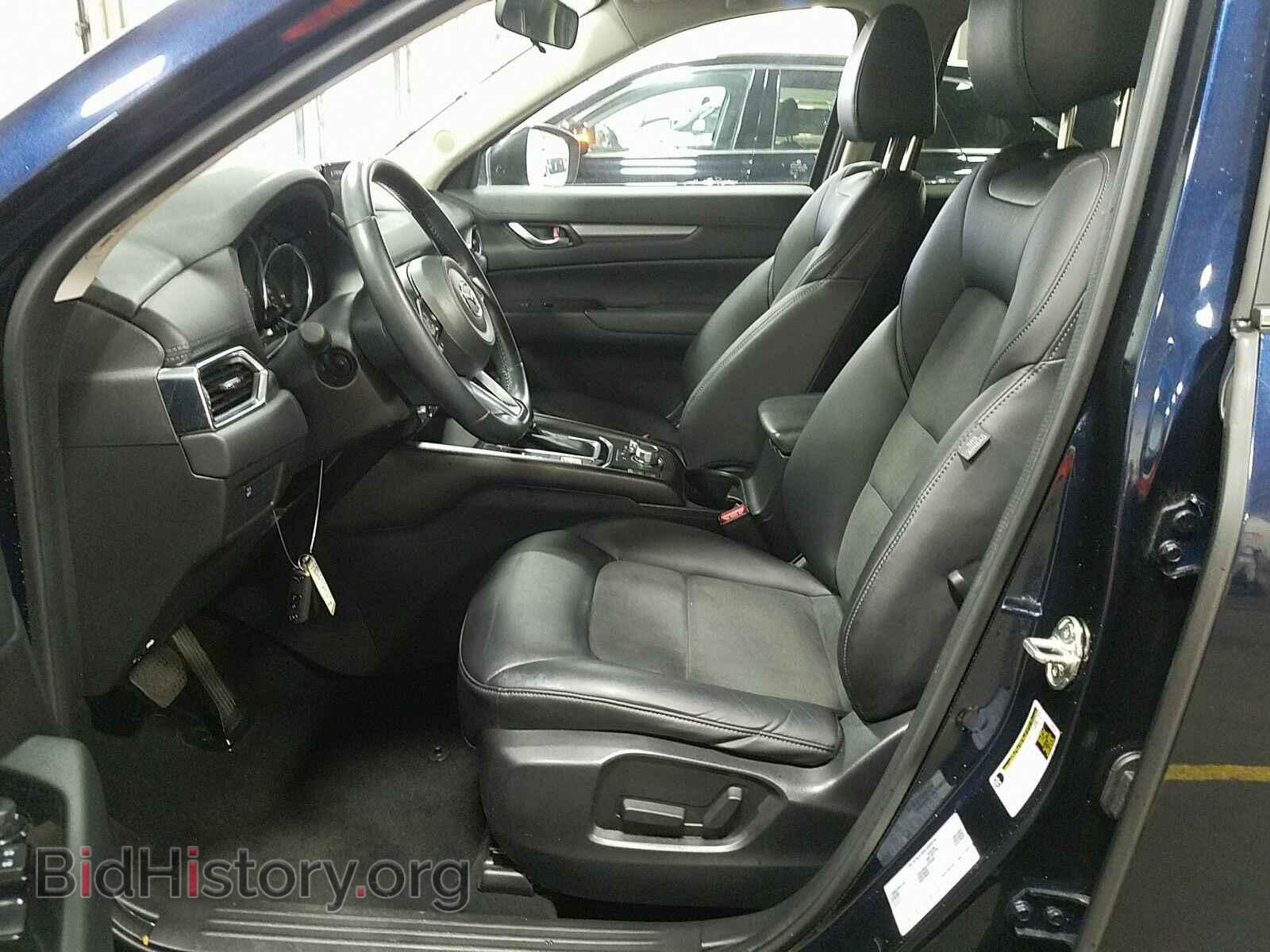 2017 Mazda CX-5 - VIN: JM3KFBCL4H0119536 - Фото 3