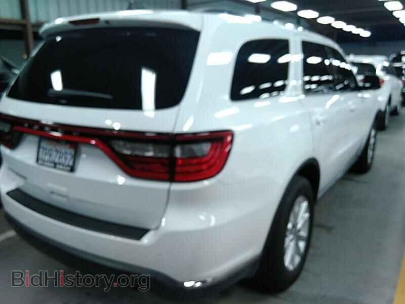 2015 Dodge Durango - VIN: 1C4RDHAG8FC937515 - Photo 2
