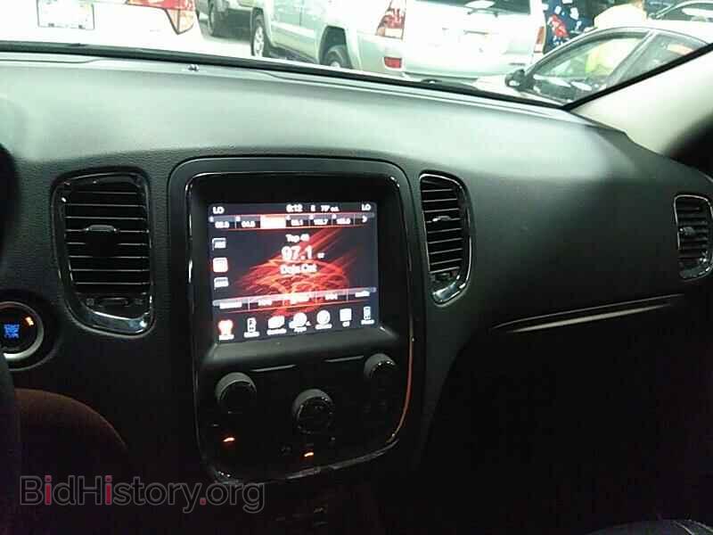 2015 Dodge Durango - VIN: 1C4RDHAG8FC937515 - Photo 4