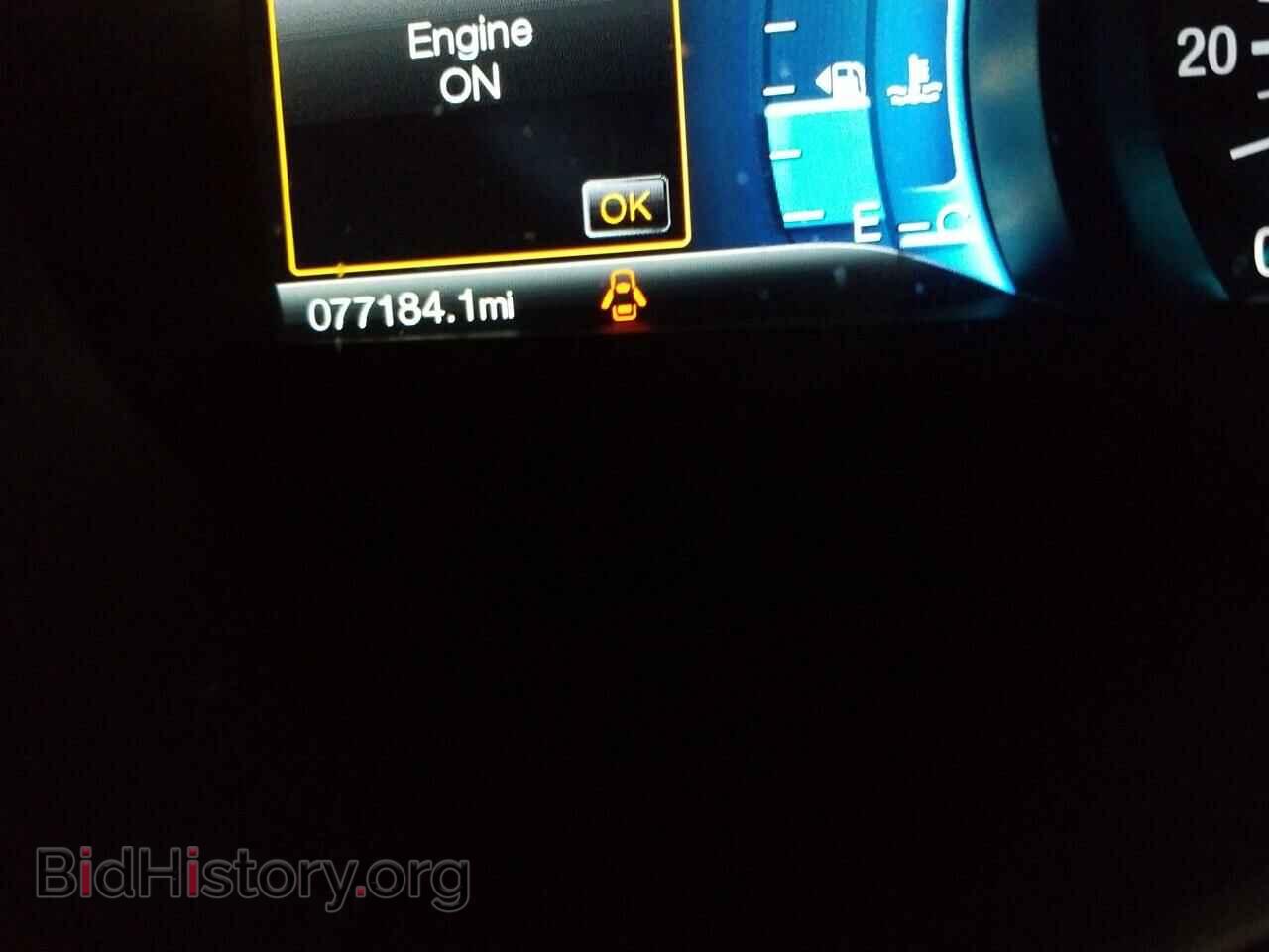 2015 Ford Edge - VIN: 2FMTK3AP3FBB77729 - Фото 5