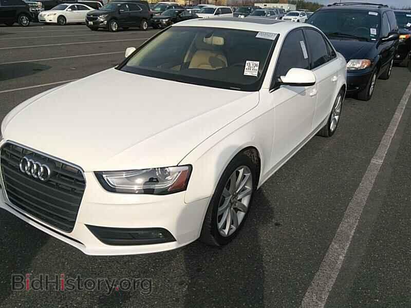 Фотография WAUFFAFL7DN018937 - Audi A4 2013