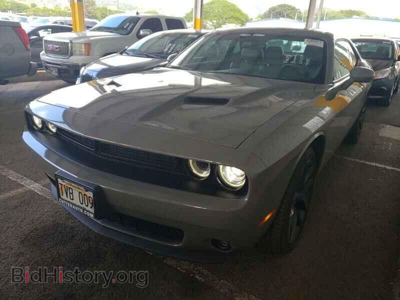Фотография 2C3CDZAGXKH557812 - Dodge Challenger 2019