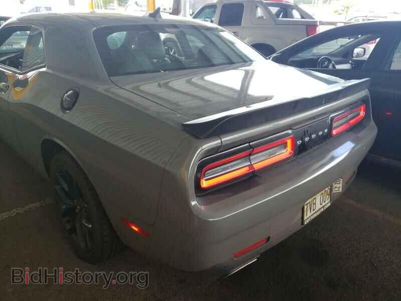 2019 Dodge Challenger - VIN: 2C3CDZAGXKH557812 - Фото 11