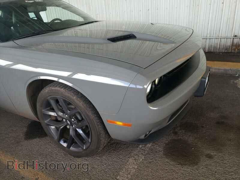 2019 Dodge Challenger - VIN: 2C3CDZAGXKH557812 - Фото 8