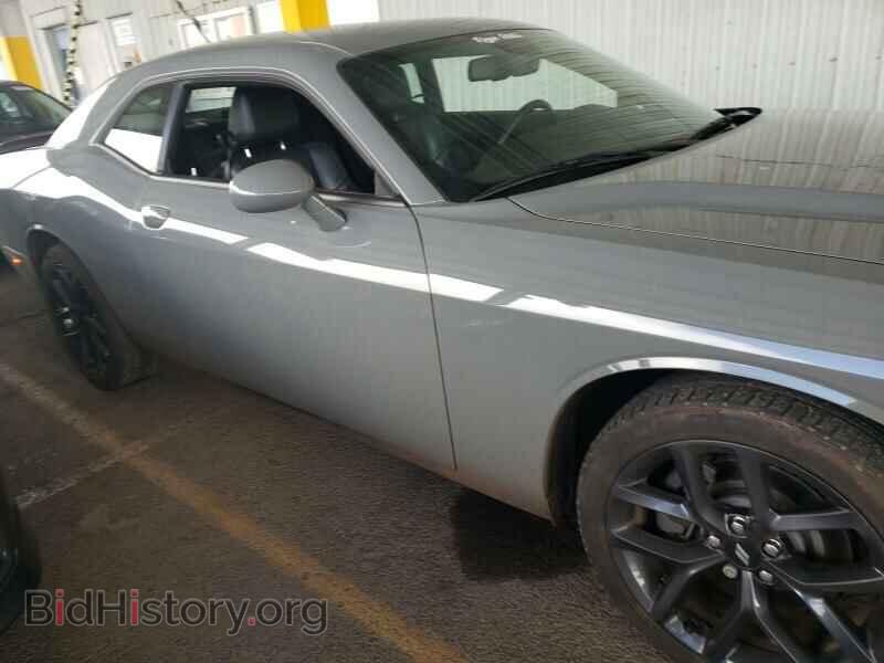 2019 Dodge Challenger - VIN: 2C3CDZAGXKH557812 - Фото 9