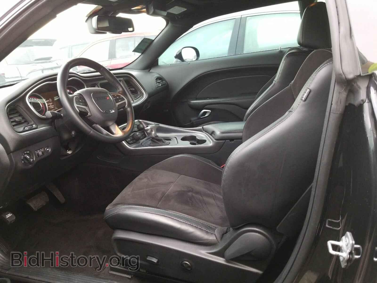 2015 Dodge Challenger - VIN: 2C3CDZBT1FH839015 - Фото 3