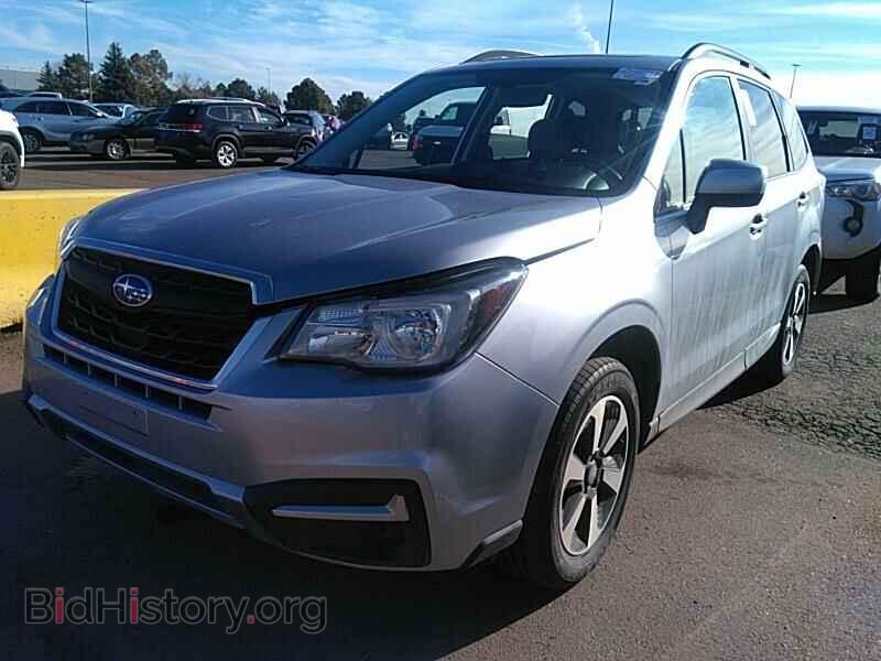 Фотография JF2SJAEC3HH406433 - Subaru Forester 2017