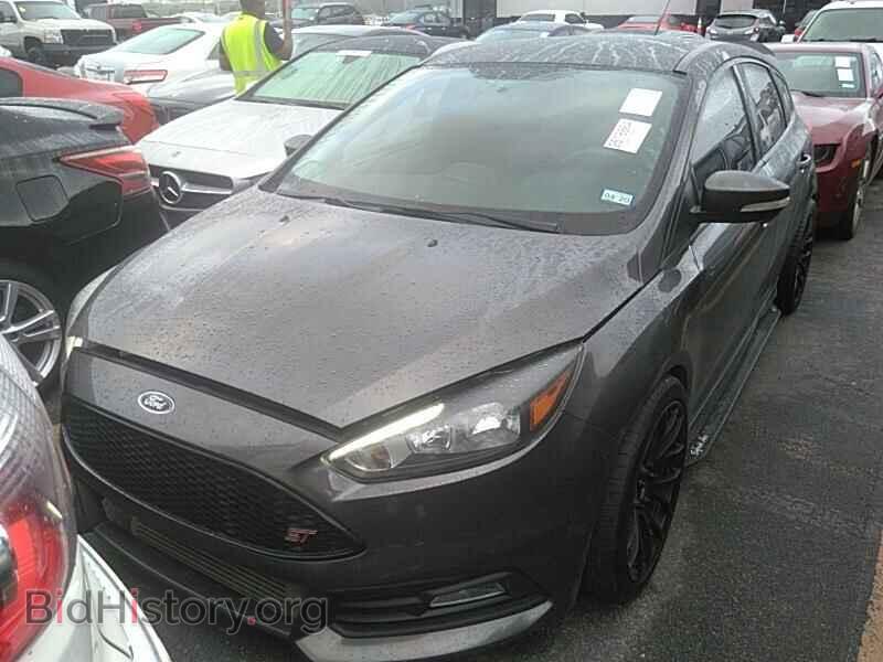Photo 1FADP3L99HL244576 - Ford Focus 2017