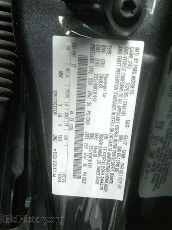 2017 Ford Focus - VIN: 1FADP3L99HL244576 - Photo 6