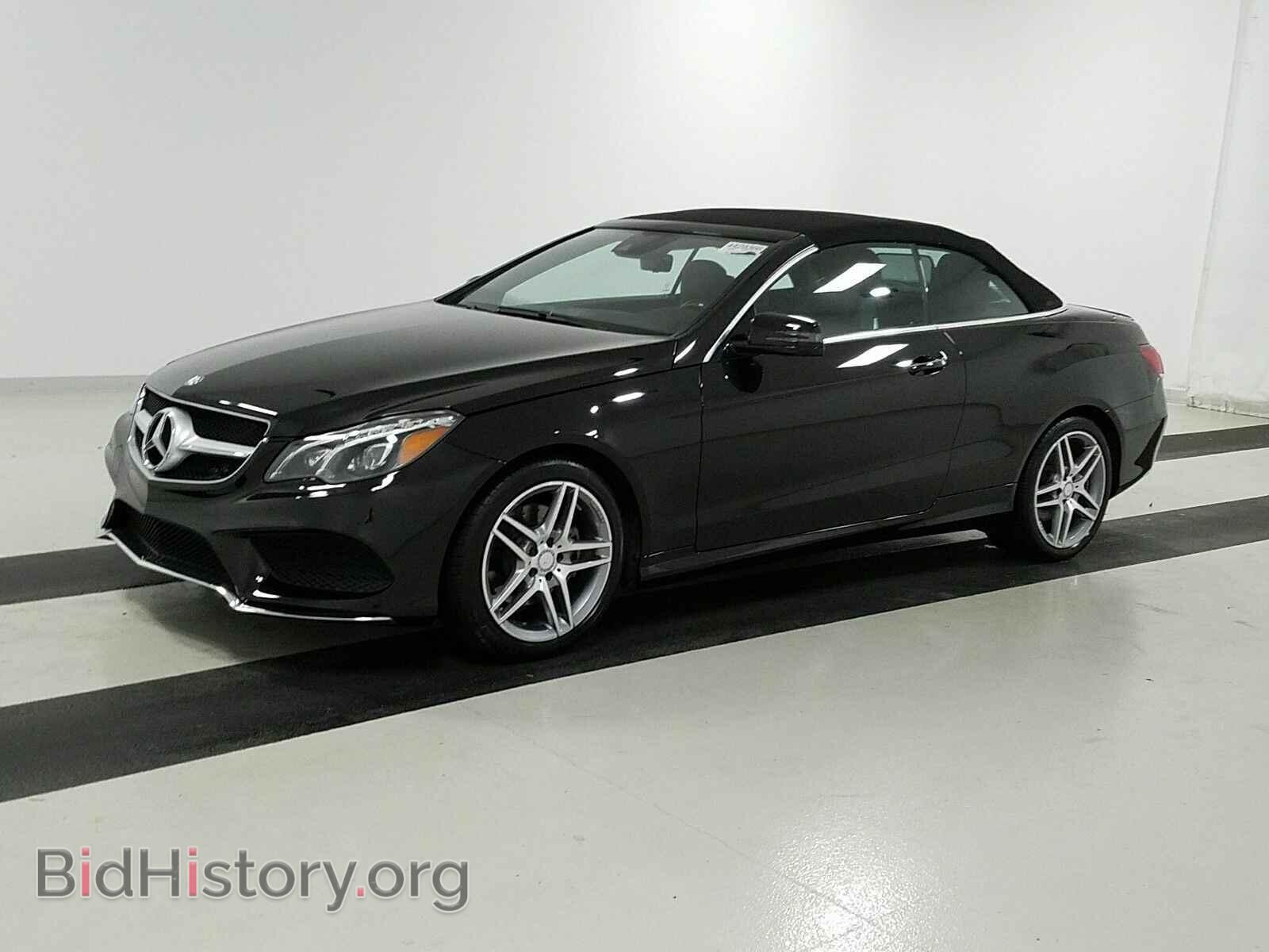 Фотография WDDKK6FF7HF351519 - Mercedes-Benz E-Class 2017